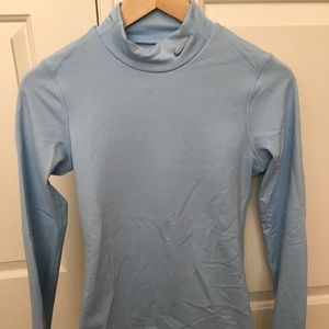 Nike long sleeve training top